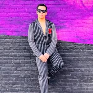 Meet your Posher, Franklin